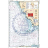 South Florida Maxi Navigation Chart 35
